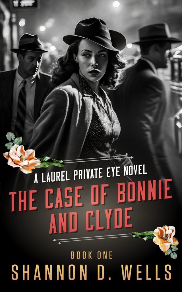 The Case of Bonnie & Clyde, First in Series