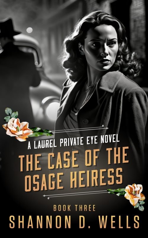 The Case of the Osage Heiress